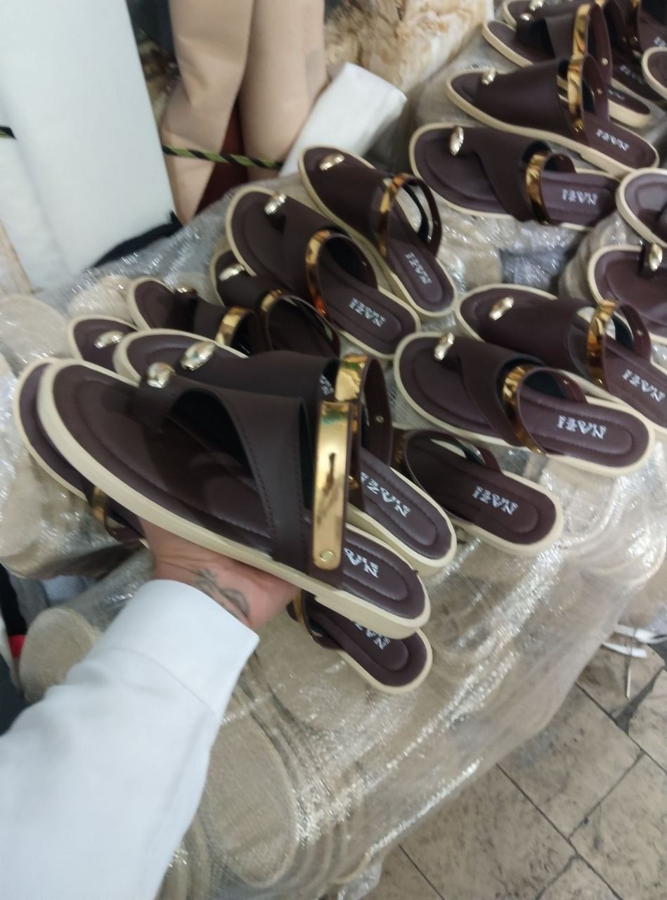 کفش صندل زنانه