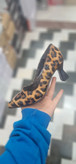 کفش پاشنه بلند مجلسی